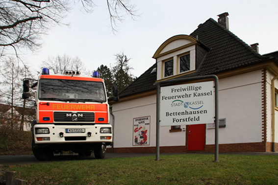 Freiwillige Feuerwehr Bettenhausen Forstfeld 2010 