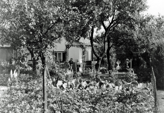 Garten Familie Casselmann 