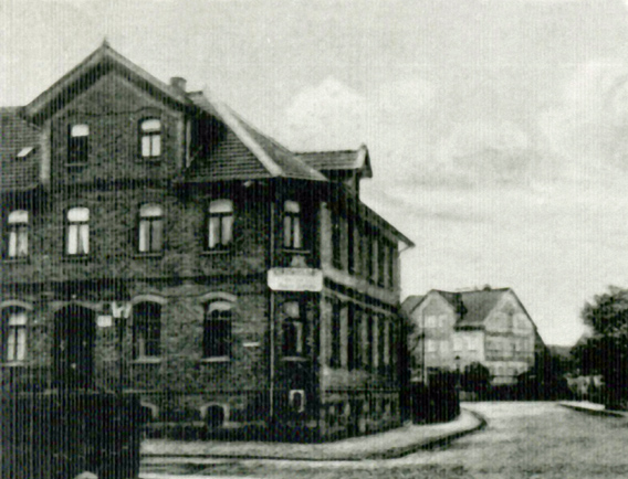 Gasthaus Döbrich, 1920 