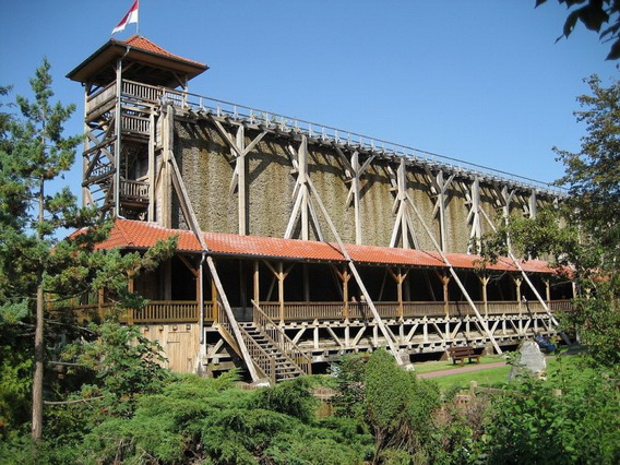 Gradierwerk Bad Soden-Allendorf 