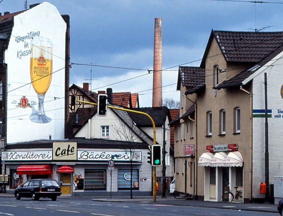 Baeckerei Griesel und Cafe Duck Dich in der Leipziger Str. 171 