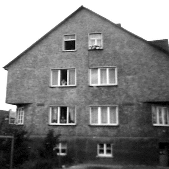 Haus Kimm Forstfeld Stegerwaldstrasse 