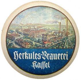 Logo Herkules Brauerei 