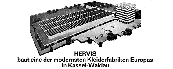 Hervis Werk Waldau 