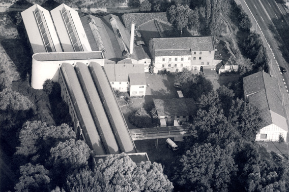 Industriedenkmal Kupferhammer, 1995 