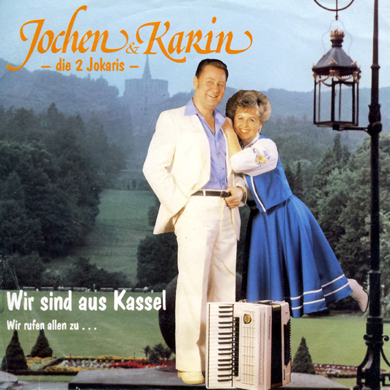 Jokaris Plattenhülle