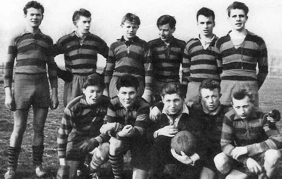 A-Jugendmannschaft 1959 