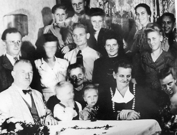 Kimm Geburtstag 1950 