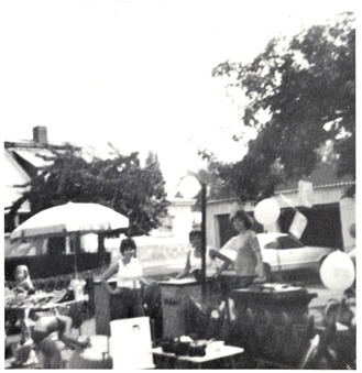 Kinderfest Erlenfeld 1979 
