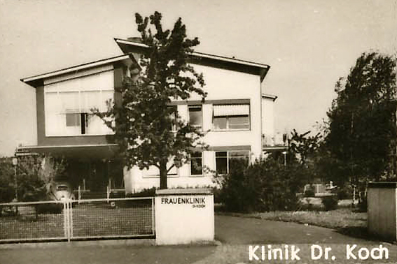 Klinik Koch Pfarrstr. 19 