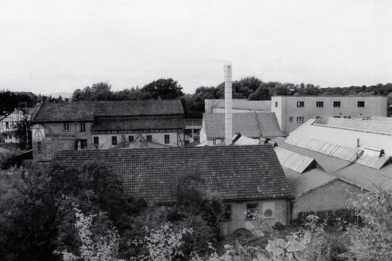 Überblick Leipziger Straße 407, 1998 