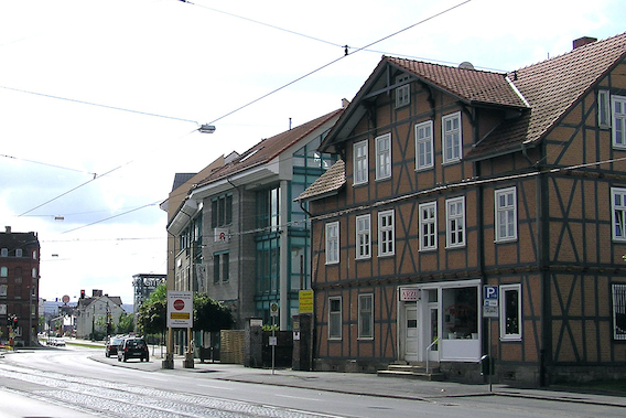 Leipziger Str. 158, 2004