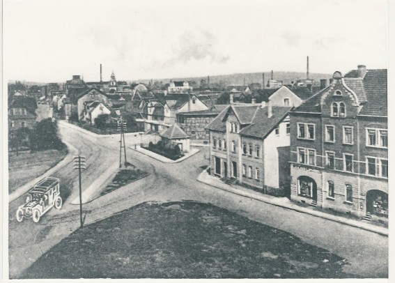 Leipziger Platz, 1910 