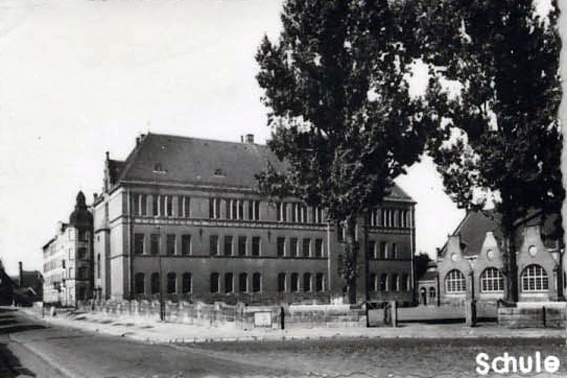 Losseschule 1962 