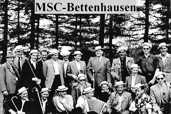 Himmelsfahrt-Partie des MSC-Bettenhausen 