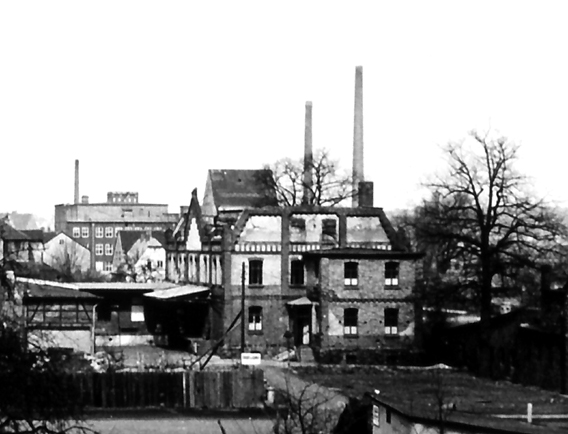 Miramstraße 33 - 35, 1950 