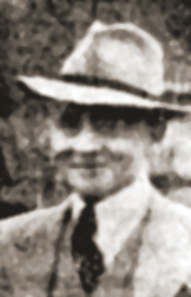 Adolf Möller im Jahr 1955