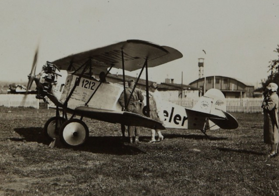 Raab-Katzenstein Flugzeugwerk, Kl 1, Schwalbe 