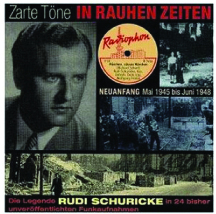 Schallplatte Zarte Töne in rauhen Zeiten von Rudi Schuricke 