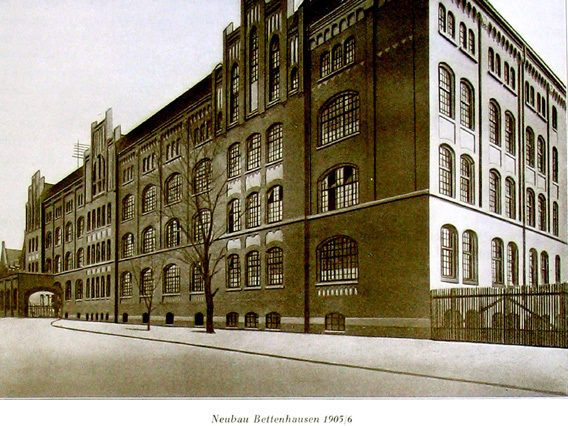 Salzmann Neubau, 1905 