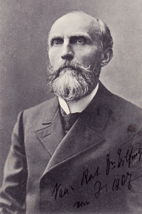 Sanitätsrat Dr. med. Eugen Bilfinger 