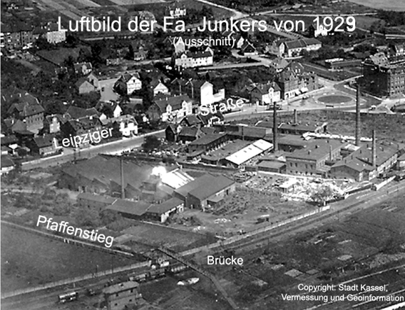 Ton- und Steinzeugwerke in 1929 