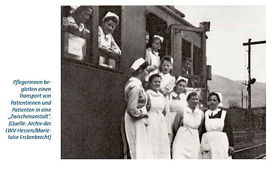 Transportbekleidung für die Reisenden