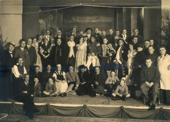 Werkstatt im Grünen 1932 