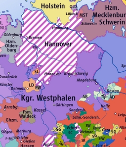 Westphälisches Königreich 