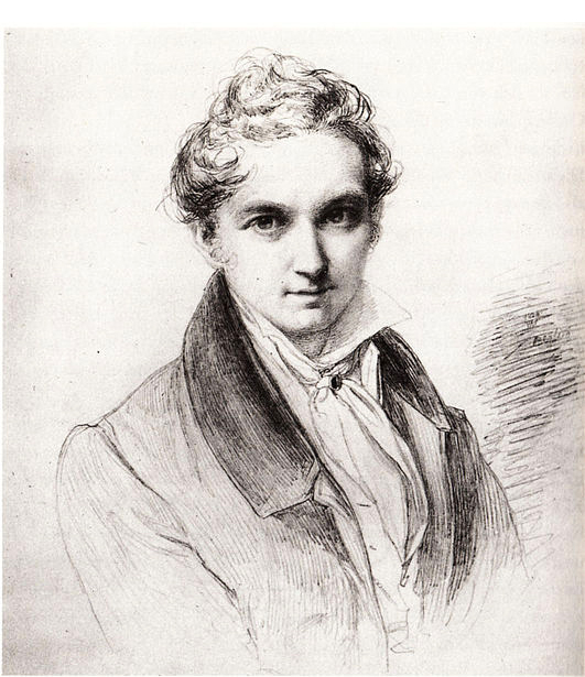 Wihelm Hensel 1794-1861 
