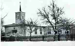 Alte Notkirche im Erlenfeld 