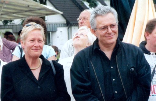 Regula Ohlmeier und Winfried Weick 